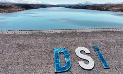 Malatya'da depremde hasar gören Sultansuyu Barajı yeniden hizmette