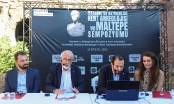 Maltepe Sempozyumu'nun bildiriler kitabı tanıtıldı