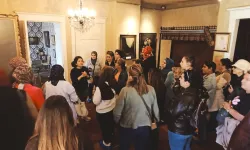 Maltepeliler doğa, kültür ve sanatla dolu gün geçirdi