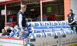 Manisa Büyükşehir'den afetzede üreticilere destek