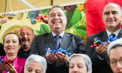 Manisa şifa ve sanatla yeniden doğdu