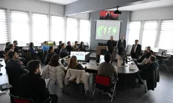 Manisa'da yerel yönetimlerde yapay zeka eğitimi