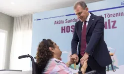 Mersin Büyükşehir'in hizmetleri engel tanımıyor