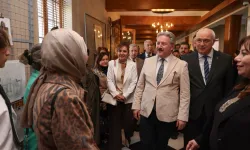 Mimar Sinan Melikgazi'de sanatla anıldı