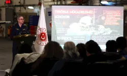 MSB'den haftalık rapor: 10 terörist teslim oldu, 127 kişi sınırı geçemedi!