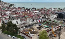 Ordu'nun kalbinde büyük dönüşüm