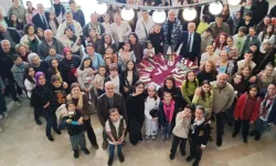 Sadettin Türkün Ortaokulu'nda kaybedeni olmayan yarışma