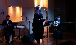 Sakarya Ziya Taşkent'te Yaprak Sayar konseri