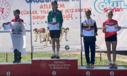 Sakaryalı atletler yarışlara damga vurdu