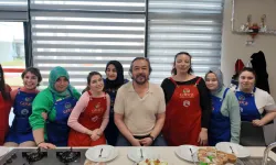 Sanatta Ben de Varım Projesi Gonca'da hayat buldu