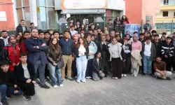 Şanlıurfa'da gençlere girişimcilik ve kariyer eğitimi