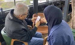 Saygınlar'a 'güvenli dijital dünya' tanıtıldı