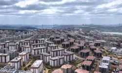 Sazlıbosna'daki 'ilk evim' sosyal konutları ortaya çıktı