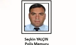 Şehit polis Seçkin Yalçın için taziye mesajları