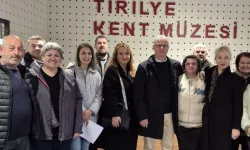 Tirilye'nin hafızası 'Taş Mektep'te hayat bulacak