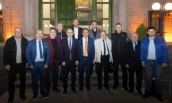 TSYD Kayseri'nin spor vizyonunu yerinde inceledi