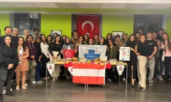 Viyana'da Bursa Yıldırım Ticaret MTAL rüzgârı esti