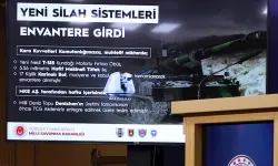 Yerli savunma sistemleri envanterde... Uluslararası iş birlikleri sürüyor