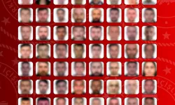 Yurt dışına kaçan 61 suçlu Türkiye'ye getirildi