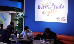 Zonguldak'ta gençlere özel 1923 Ders Kafe açıldı
