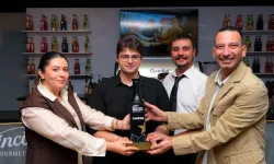 2025-26 DaVinci Gourmet Barista Craft Şampiyonası MISA Bölge Finali'nde Türkiye'den Çetin Alpay Başkan şampiyon oldu