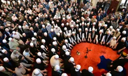 600 yıllık unutulmayan gelenek Erguvan Bayramı