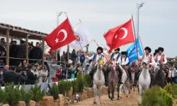8. Etnospor Kültür Festivali İstanbul'da kapılarını açtı