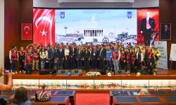 ABB 'Yılın İSG Ödülleri'ni dağıttı