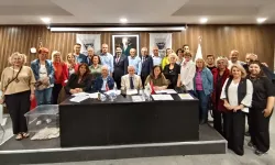 ADD Mudanya Şubesi'nde 'olağanüstü' yeni dönem