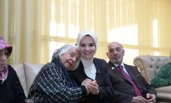 Aile Bakanı Göktaş'tan ailelere bayram ziyareti
