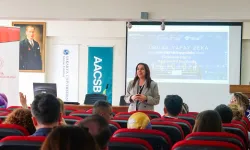 'Aileyle Öğreniyoruz' başlıklı BAP Projesi Çalıştayı düzenlendi