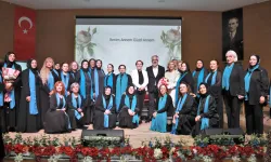 Ankara Keçiören'de 'Annemin Şarkıları' konseri duygulandırdı