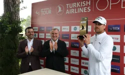 Antalya'da Turkish Airlines Open 2026 heyecanı