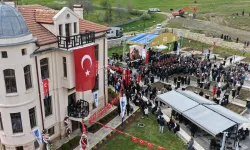 Başkent'in Tarihi Konak yeniden hayat buldu