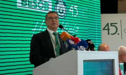 BESOB'da Fahrettin Bilgit güven tazeledi