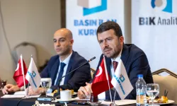 BİK Genel Müdürü Tekirdağ'da bölge basınıyla buluştu