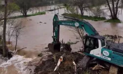 Bilecik'te riskli noktalarda taşkın alarmı!