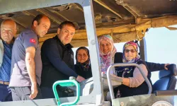 Bilecik'te ulaşım altyapısı güçlendiriliyor