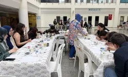 Bilim ve sanat Çorum'da buluştu