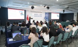 BTÜ'de üniversitelere yönelik bütçe eğitimi başladı