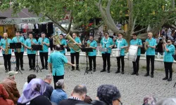 Bursa Büyükşehir Bandosu bahar konserleri ile coşturdu