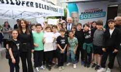Bursa Nilüefer'de Demirci'ye çifte park müjdesi