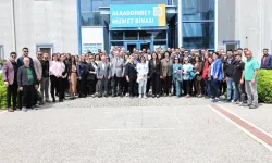 Bursa Nilüfer'de geleneksel bayramlaşma