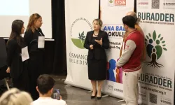 Bursa Osmangazi'de Ana Baba Okulu'nda aile içi şiddet konuşuldu