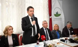 Bursa Osmangazi'de Başkan Aydın vatandaşın nabzını tuttu