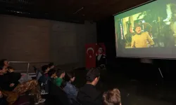 Bursa Osmangazi'de sinema tarihle buluştu