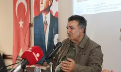 Bursa'da asrın keşfini yapan Prof. Dr. Şahin tarihe Osmangazi'de ışık tuttu
