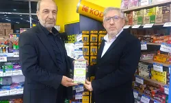 Bursa'da yerel marketlerden atık pil atağı