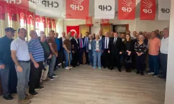 CHP Enez'de genişletilmiş divan toplandı