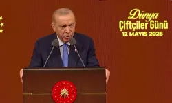 Cumhurbaşkanı Erdoğan: Tarımsal desteği bu yıl 939 milyar TL'ye çıkardık